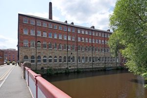 Cornish Street Kelham Island
